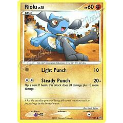 091 / 127 Riolu LV.15 comune (EN) -NEAR MINT-