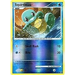096 / 127 Squirtle LV.16 comune foil reverse (EN) -NEAR MINT-