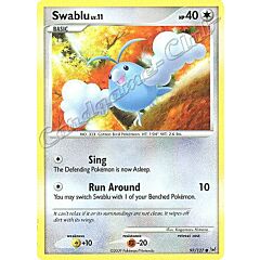 097 / 127 Swablu LV.11 comune (EN) -NEAR MINT-