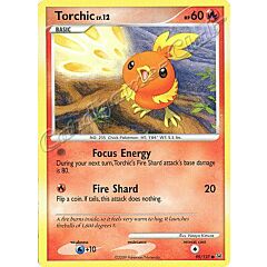 099 / 127 Torchic LV.12 comune (EN) -NEAR MINT-