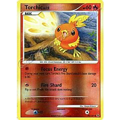 099 / 127 Torchic LV.12 comune foil reverse (EN) -NEAR MINT-