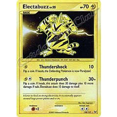 128 / 127 Electabuzz LV.35 rara parallela foil (EN) -NEAR MINT-