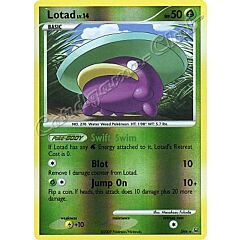 SH4 Lotad LV.14 rara foil reverse (EN) -NEAR MINT-