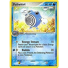 046 / 112 Poliwhirl non comune (EN) -NEAR MINT-