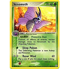 049 / 112 Venomoth non comune (EN) -NEAR MINT-