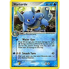 050 / 112 Wartortle non comune (EN) -NEAR MINT-
