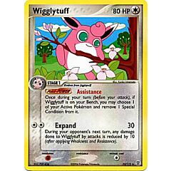 052 / 112 Wigglytuff non comune (EN) -NEAR MINT-