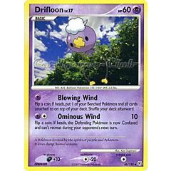 046 / 130 Drifloon Lv.17 non comune (EN) -NEAR MINT-