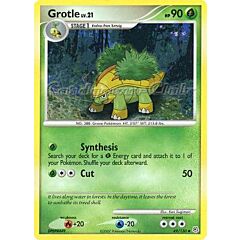 049 / 130 Grotle Lv.21 non comune (EN) -NEAR MINT-