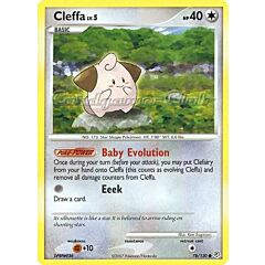 078 / 130 Cleffa Lv.5 comune (EN) -NEAR MINT-