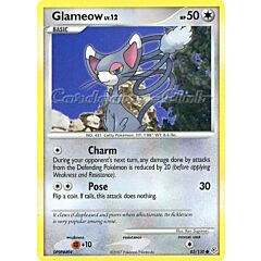 083 / 130 Glameow Lv.12 comune (EN) -NEAR MINT-
