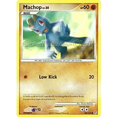 086 / 130 Machop Lv.20 comune (EN) -NEAR MINT-