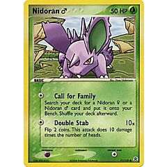 071 / 112 Nidoran comune (EN) -NEAR MINT-