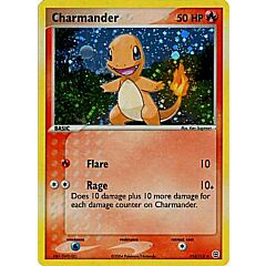 113 / 112 Charmander rara foil (EN) -NEAR MINT-