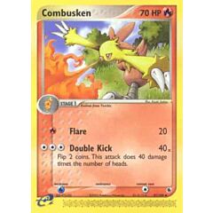 027 / 109 Combusken G-10 non comune (EN) -NEAR MINT-