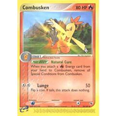 028 / 109 Combusken G-11 non comune (EN) -NEAR MINT-
