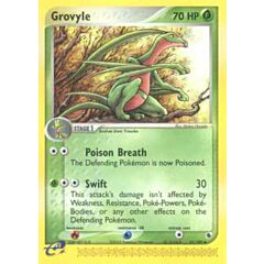 031 / 109 Grovyle G-04 non comune (EN) -NEAR MINT-