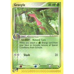 032 / 109 Grovyle G-05 non comune (EN) -NEAR MINT-