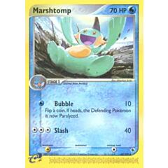 040 / 109 Marshtomp G-16 non comune (EN) -NEAR MINT-
