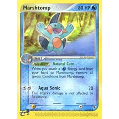 041 / 109 Marshtomp G-17 non comune (EN) -NEAR MINT-