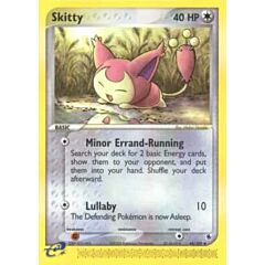 044 / 109 Skitty non comune (EN) -NEAR MINT-