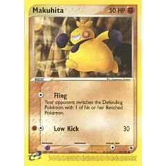 057 / 109 Makuhita G-26 comune (EN) -NEAR MINT-