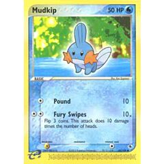 060 / 109 Mudkip G-15 comune (EN) -NEAR MINT-