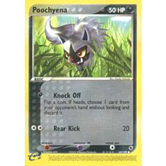 064 / 109 Poochyena G-32 comune (EN) -NEAR MINT-