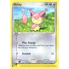 070 / 109 Skitty G-28 comune (EN) -NEAR MINT-