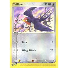 072 / 109 Taillow comune (EN) -NEAR MINT-