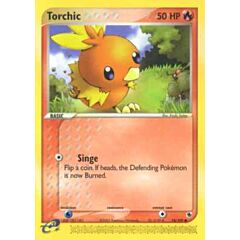 074 / 109 Torchic G-09 comune (EN) -NEAR MINT-