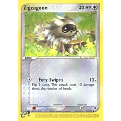 079 / 109 Zigzagoon comune (EN) -NEAR MINT-