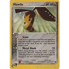 009 / 100 Mawile rara foil (EN) -NEAR MINT-