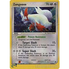 014 / 100 Zangoose rara foil (EN) -NEAR MINT-