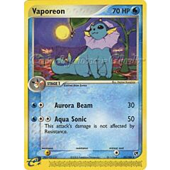 025 / 100 Vaporeon rara (EN) -NEAR MINT-
