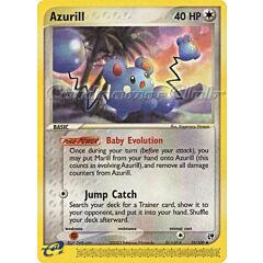 031 / 100 Azurill non comune (EN) -NEAR MINT-