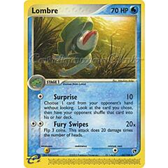 046 / 100 Lombre I-46 non comune (EN) -NEAR MINT-