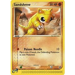 075 / 100 Sandshrew comune (EN) -NEAR MINT-