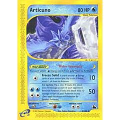 004 / 144 Articuno rara (EN) -NEAR MINT-