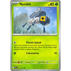 019 / 193 Nymble Comune normale (IT) -NEAR MINT-