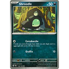 144 / 193 Shroodle Comune normale (IT) -NEAR MINT-