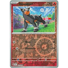 033/198 Houndour Comune foil reverse (IT) -NEAR MINT-