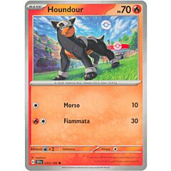 033/198 Houndour Comune normale (IT) -NEAR MINT-