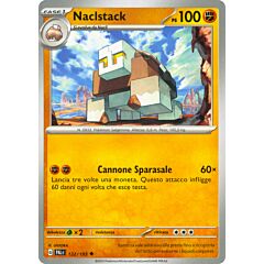 122 / 193 Naclstack Non Comune normale (IT) -NEAR MINT-