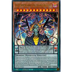 BLMR-IT046 D/D/D/D Imperatore Sovrano Super-Dimensionale Zero Paradosso Ultra Rara 1a Edizione (IT) -NEAR MINT-