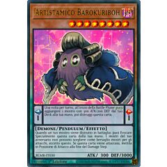 BLMR-IT030 Artistamico Barokuriboh Ultra Rara 1a Edizione (IT) -NEAR MINT-
