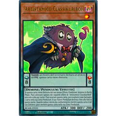 BLMR-IT031 Artistamico Classikuriboh Ultra Rara 1a Edizione (IT) -NEAR MINT-