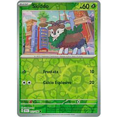 011/198 Skiddo Comune foil reverse (IT) -NEAR MINT-