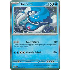 061/198 Dondozo Rara foil (IT) -NEAR MINT-