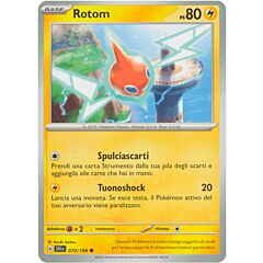 070/198 Rotom Comune normale (IT) -NEAR MINT-